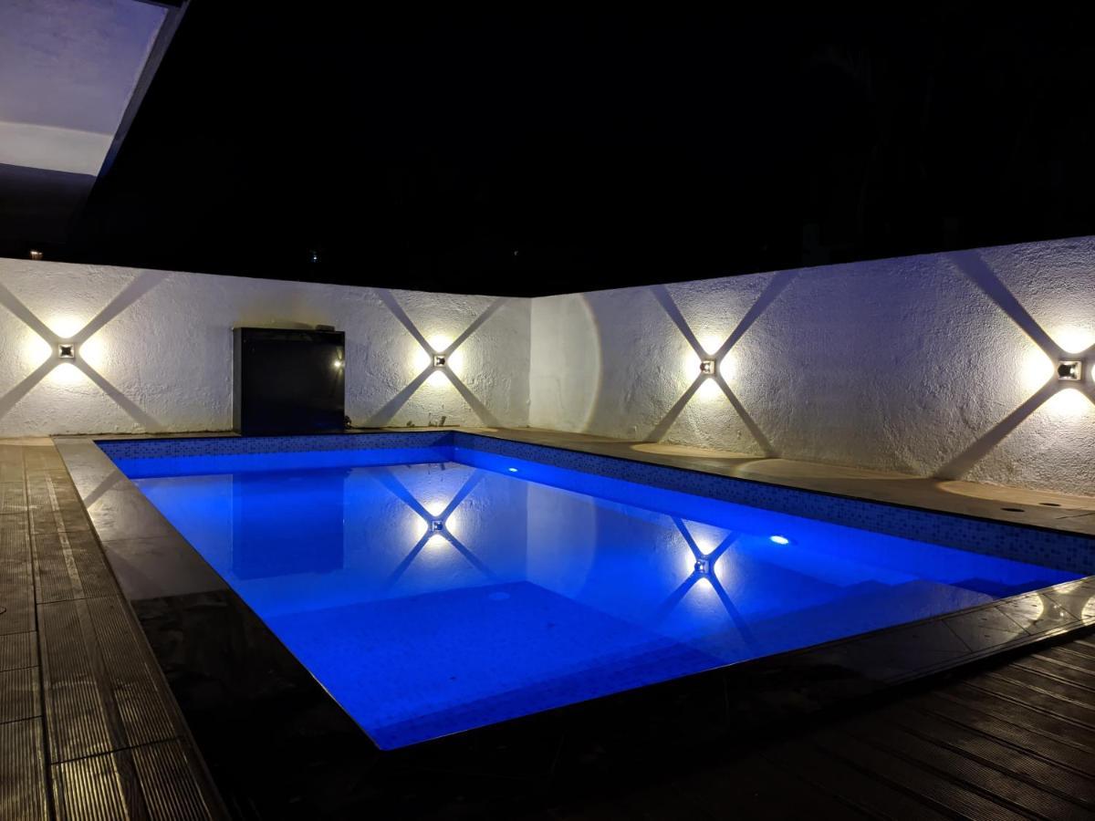 The Aura Lonavala Villa Dış mekan fotoğraf